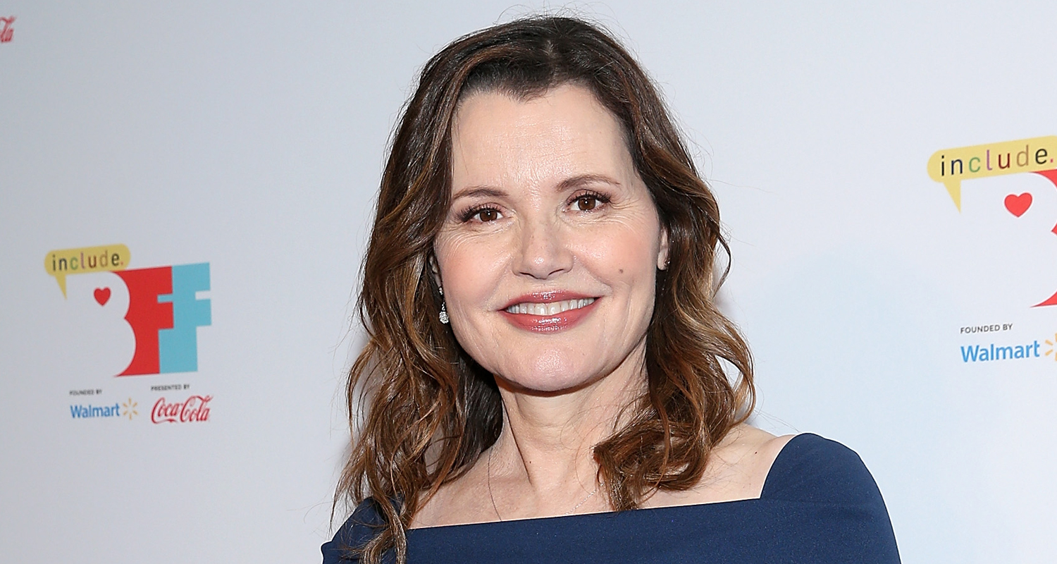 Geena Davis Says Directors Treated Her Differently After Her 1989 Oscar