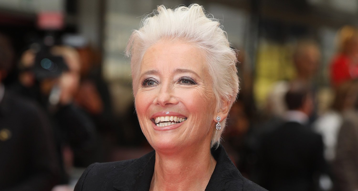 Emma Thompson Talks Filming Full-Frontal Scene for New Movie ‘Good Luck