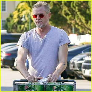Eric Dane Says His Role on 'Euphoria' Is A 'Dream' Role