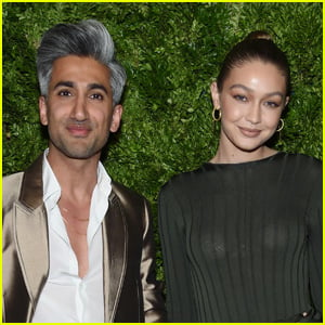 Gigi Hadid to Co-Host Netflix's 'Next In Fashion' Competition Show Alongside Tan France