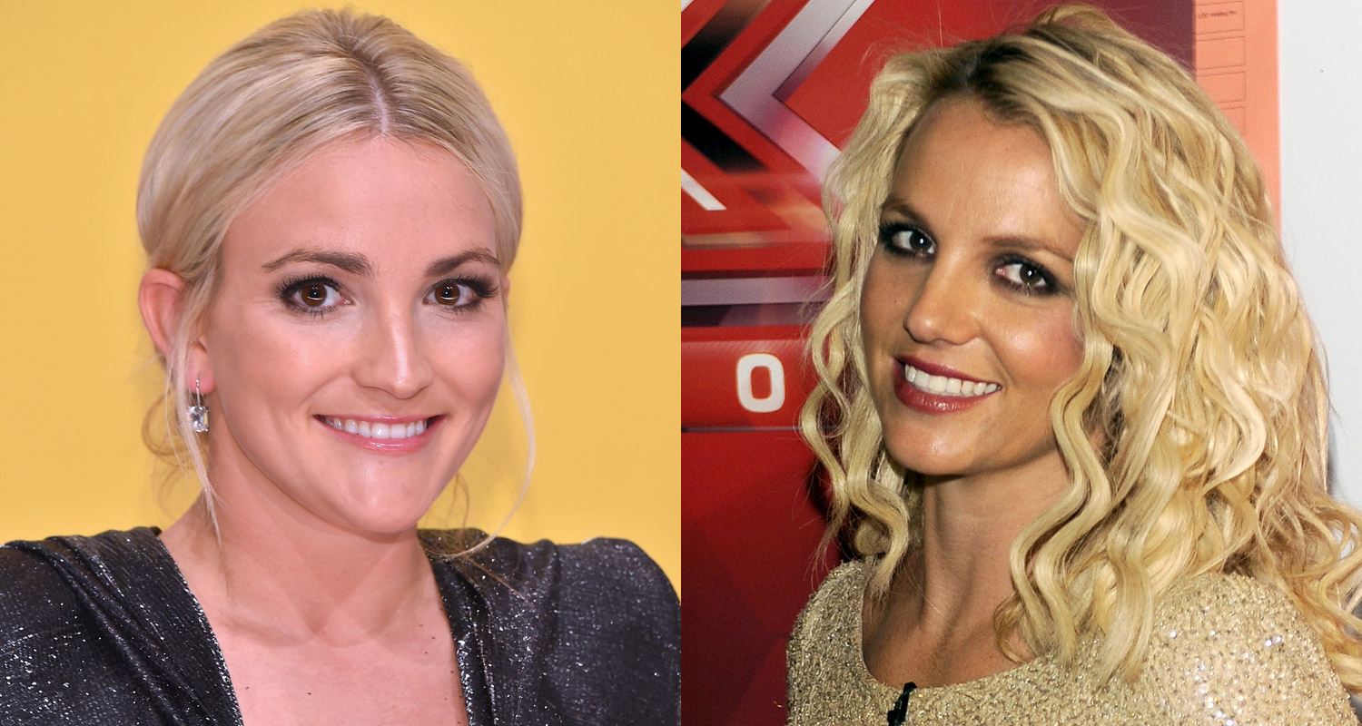 Jamie Lynn Spears Shares Statement After Sister Britney Spears Calls