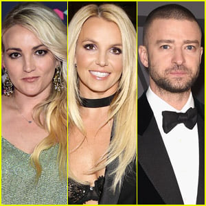 Jamie Lynn Spears Comments on Britney's Breakup with Justin Timberlake, Recalls Being 'So Sad'