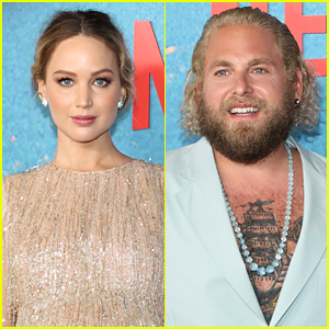 Jennifer Lawrence Talks About Why It Was Hard Working With Jonah Hill