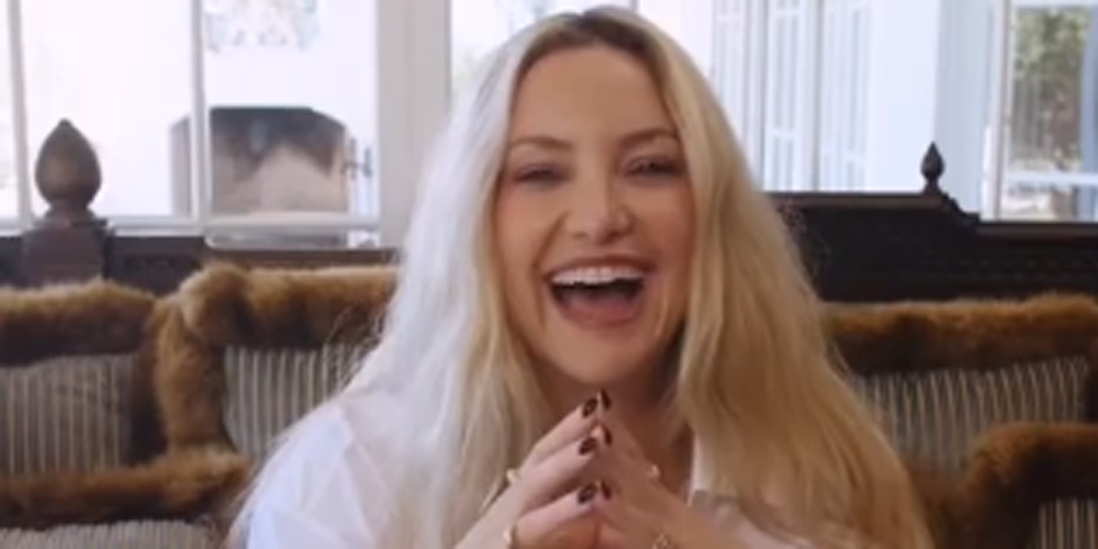 Kate Hudson Shares Her Embarrassing Date Story Kate Hudson