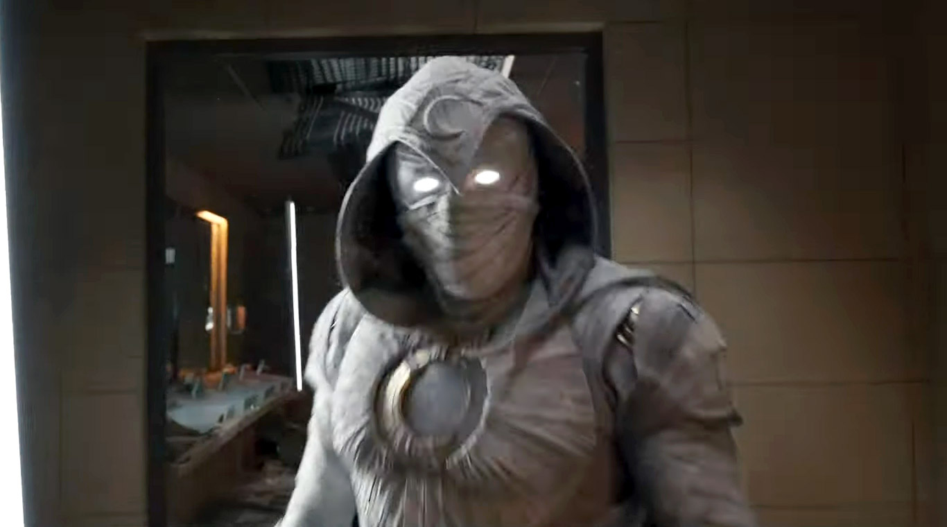 Disney+ Drops ‘Moon Knight’ Trailer for Marvel Series Starring Oscar ...