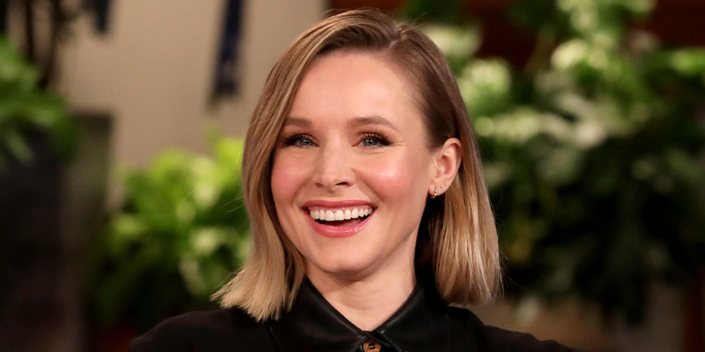 Kristen Bell Says That She & Her Husband Dax Shepard Discuss Their