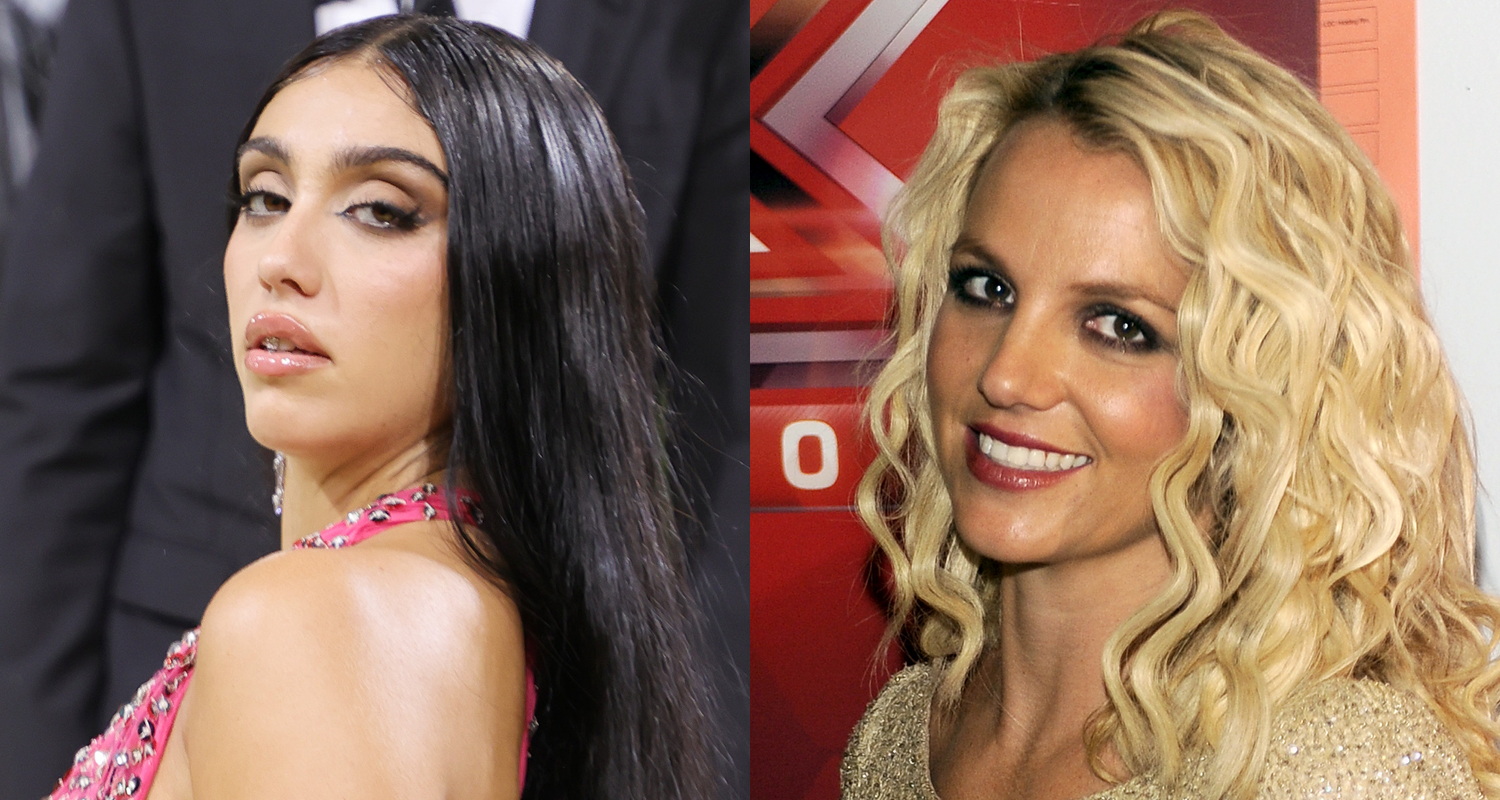 Lourdes Leon Stands in ‘Solidarity’ with Britney Spears While Sharing