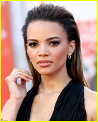 Leslie Grace Shares First Official Photo of Her 'Batgirl' Costume