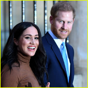 Prince Harry & Meghan Markle Speak Out About COVID Misinformation on Spotify