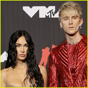 Source Says Machine Gun Kelly & Megan Fox Discussed Getting Engaged for 'a While'