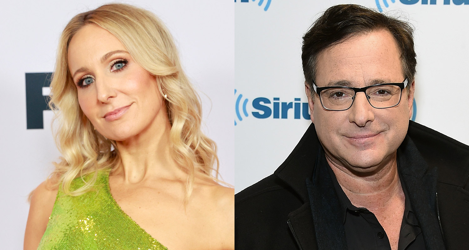 Nikki Glaser Honors ‘King of Fatherhood’ Bob Saget in New Song Listen