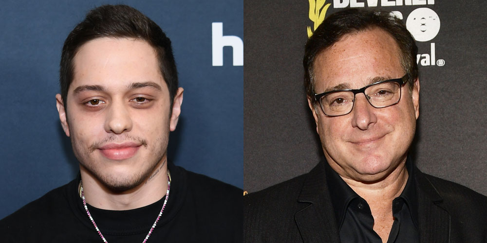 Pete Davidson Pays Tribute to Bob Saget After His Death ‘One of the