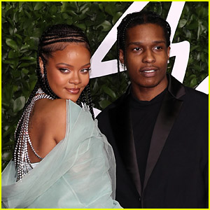 Rihanna Is Pregnant, Expecting First Child with A$AP Rocky!