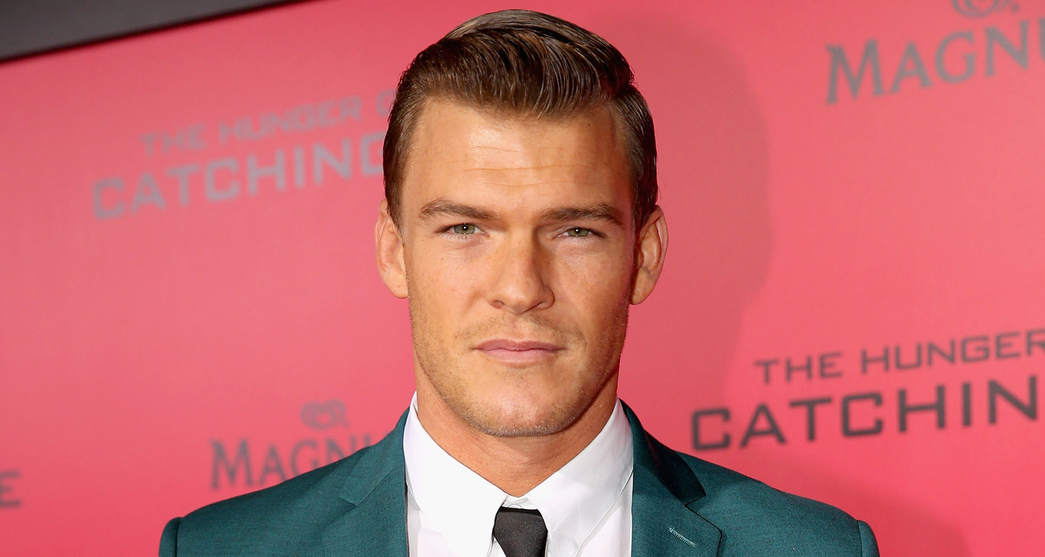 ‘Reacher’ Star Alan Ritchson’s Family Involved in Scary Car Accident