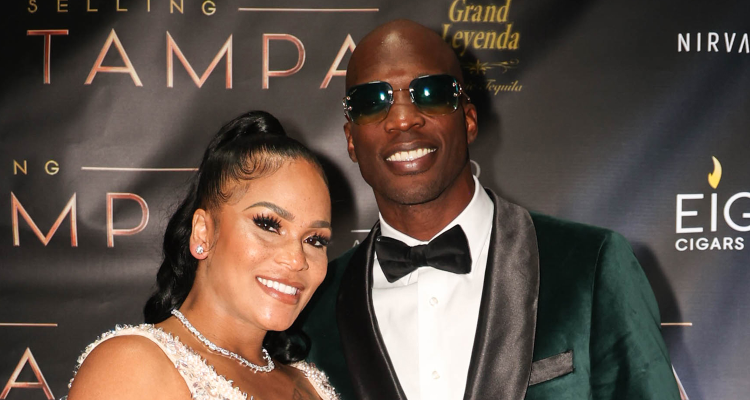 ‘Selling Tampa’ Star Sharelle Rosado & Fiance Chad ‘Ochocinco’ Johnson Welcome First Child Together!