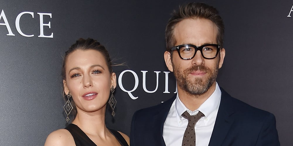 Ryan Reynolds & Blake Lively Donate 11,000 in Honor of Welsh Soccer