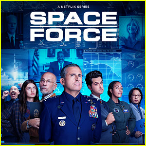'Space Force' Gets Season 2 Trailer Ahead of February Debut - Watch Now!