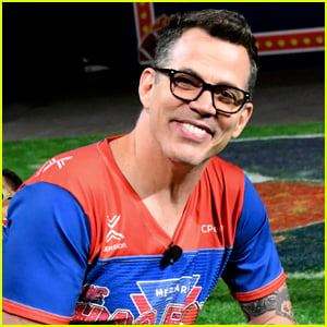 Steve-O Opens Up About Being Sober for 14 Years