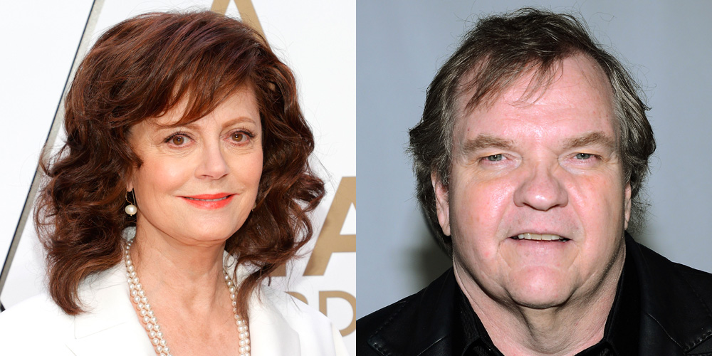 Susan Sarandon Pays Tribute to ‘Rocky Horror’ CoStar Meat Loaf After