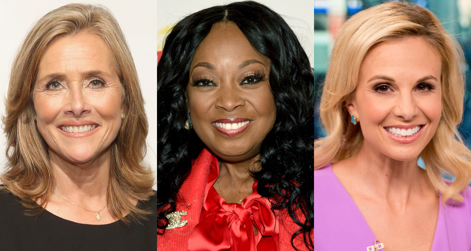 Meredith Vieira, Star Jones, & Elisabeth Hasslebeck Returning to ‘The