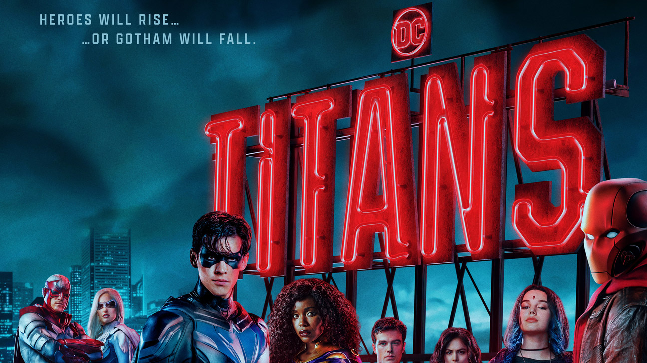HBO Max’s ‘Titans’ Adds Three Stars for Season 4, Including Joseph ...