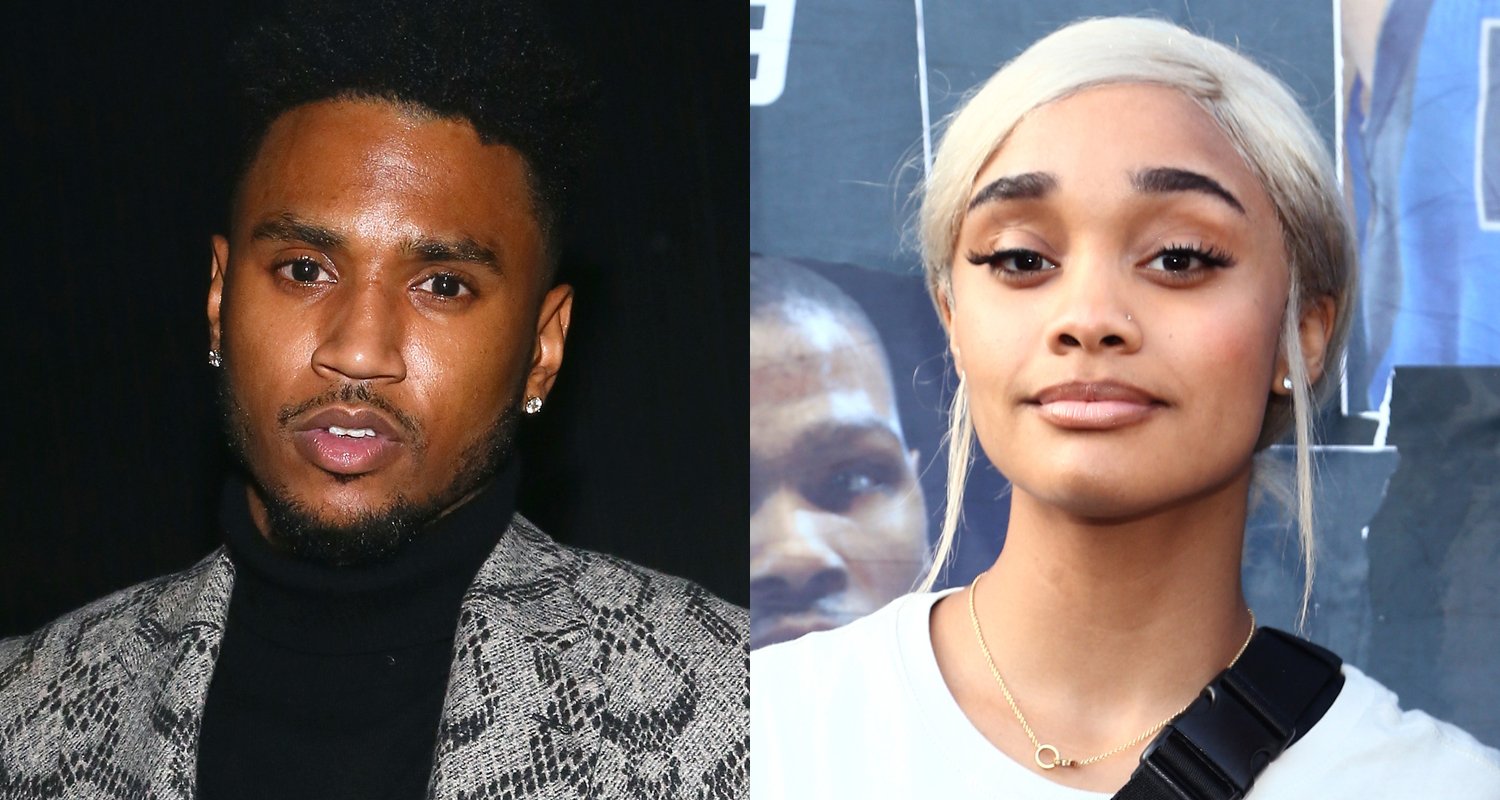 Trey Songz Accused of Rape by Former College Basketball Player Dylan
