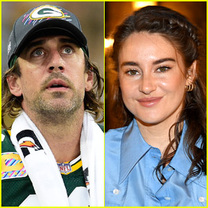 Aaron Rodgers Publicly Thanks Shailene Woodley After Their Reported Breakup | Aaron Rodgers