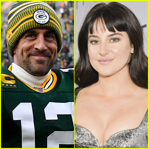 Aaron Rodgers Mentions Shailene Woodley Again, Apologizes to Her for Vaccine Controversy | Aaron