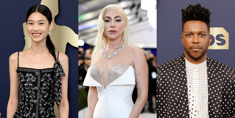 Best Dressed at SAG Awards 2022 See Our Top 15 Favorite Red Carpet