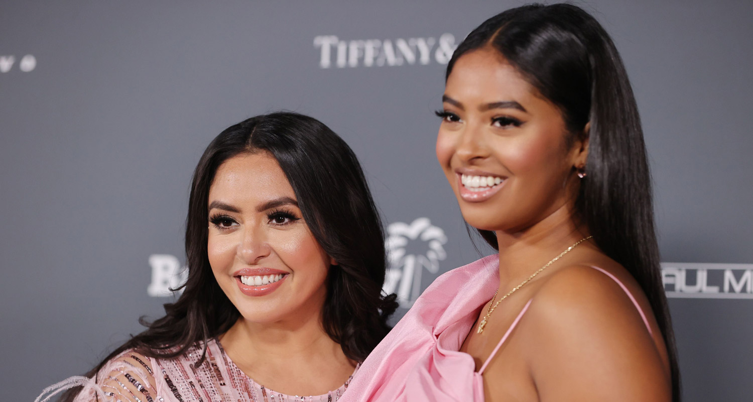 Vanessa Bryant & Daughter Natalia Mourn Death of Beloved Family Dog