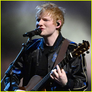 Ed Sheeran Performs 'Bad Habits' & 'The Joker And The Queen' at Brit Awards 2022 - Watch!