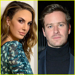 Here's Where Armie Hammer & Elizabeth Chambers Stand Right Now...