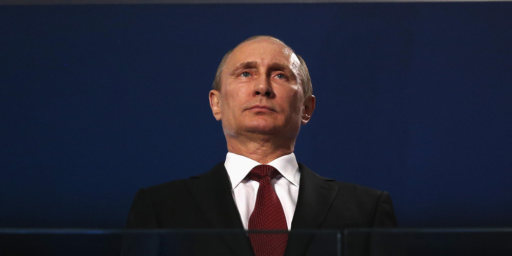 The European Union Is Banning Russian Media Outlets & Closing Airspace to Russian Airlines EU