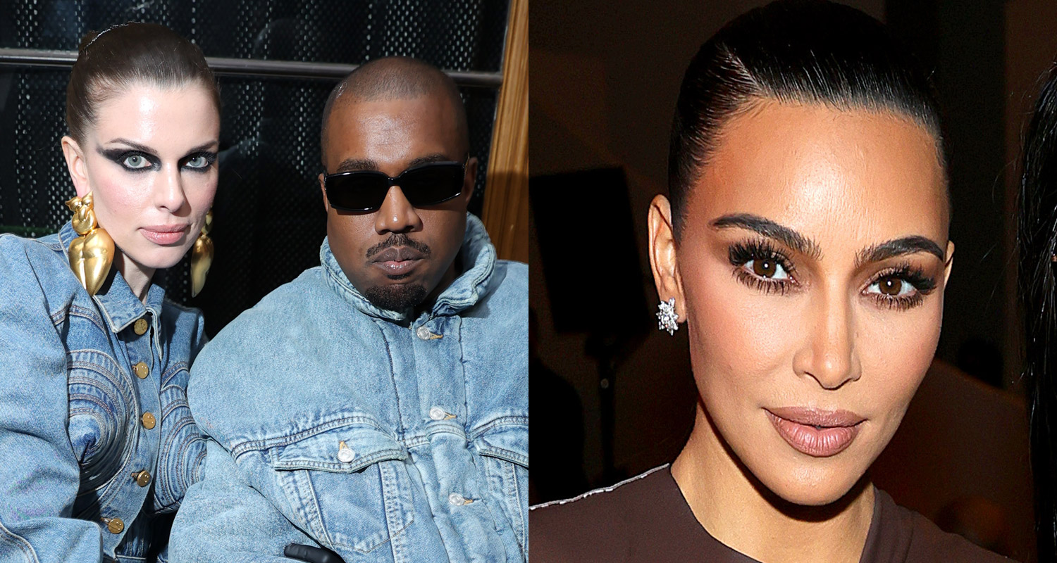 Julia Fox Talks Relationship with ‘Boyfriend’ Kanye West, Says