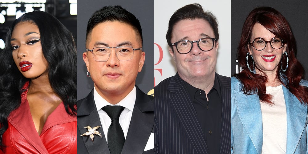 Bowen Yang & Megan Thee Stallion to Join Nathan Lane & Megan Mullally