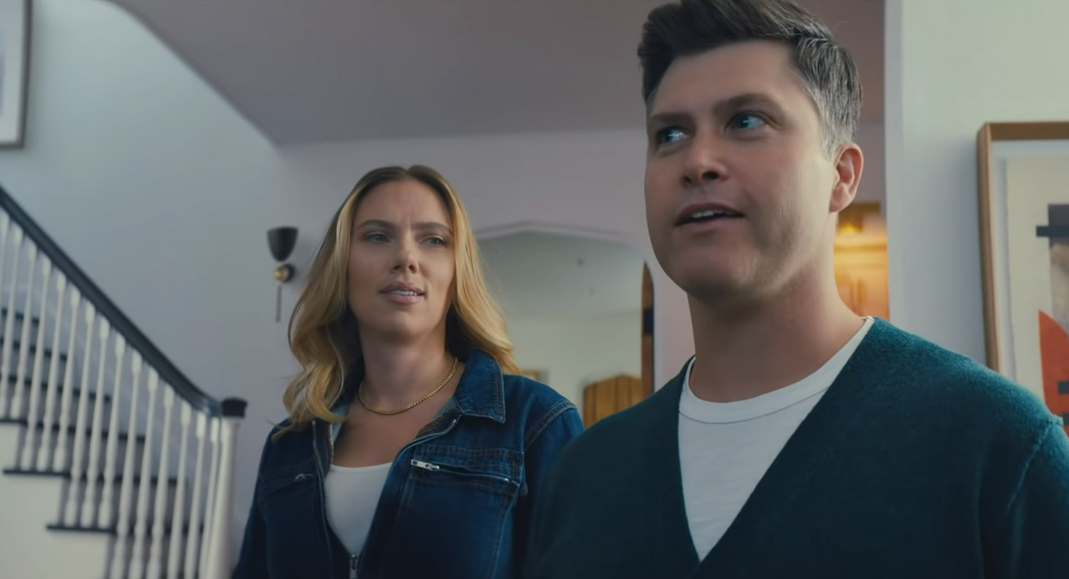 Amazon Alexa’s Super Bowl 2022 Commercial with Scarlett Johansson