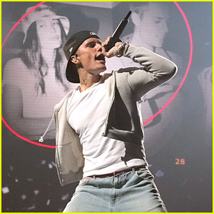 Justin Bieber Kicks Off 'Justice' Tour 2022 - Set List Revealed!