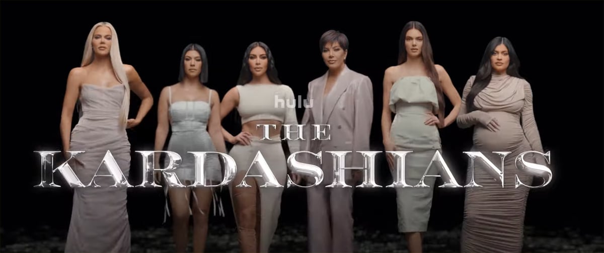 ‘The Kardashians’ on Hulu Finally Gets a Premiere Date! hulu