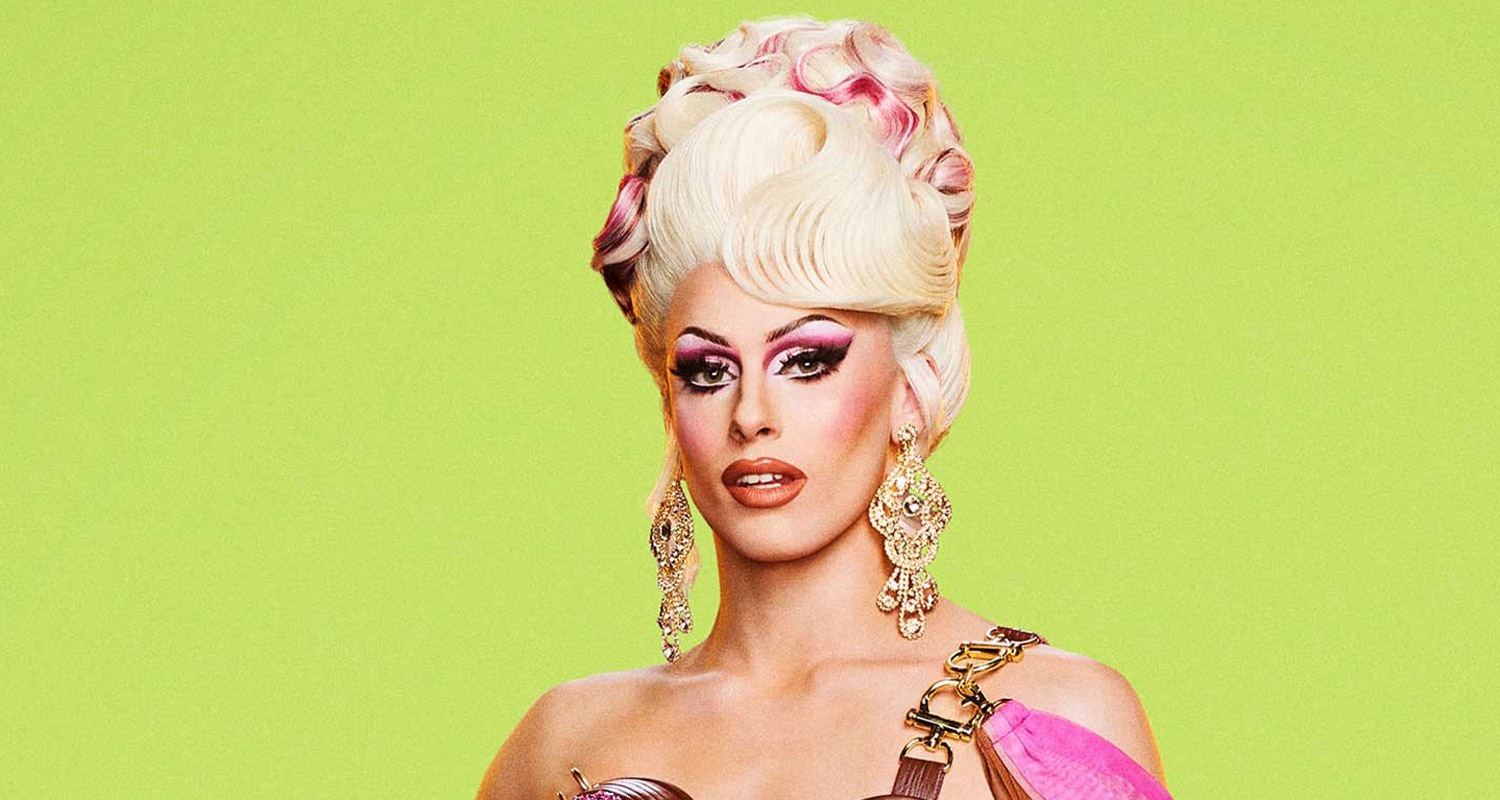 ‘RuPaul’s Drag Race’ Contestant Jasmine Kennedie Comes Out as