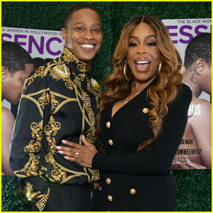 Niecy Nash & Wife Jessica Betts Celebrate Their Historic 'Essence' Cover!