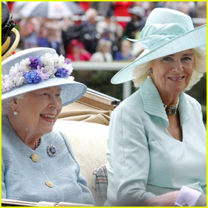 Queen Elizabeth Announces She Wants Camilla, Duchess of Cornwall, to be Queen When Prince Charles Becomes King