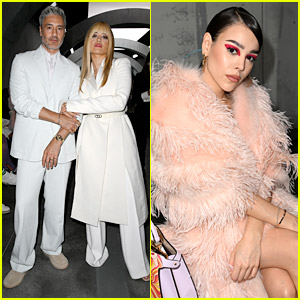 Taika Waititi & Rita Ora Couple Up For Fendi Fashion Show in Milan