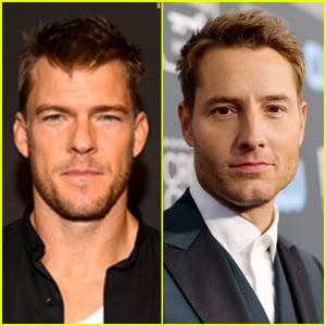 Alan Ritchson Reflects on Justin Hartley Replacing Him as Aquaman in 2006