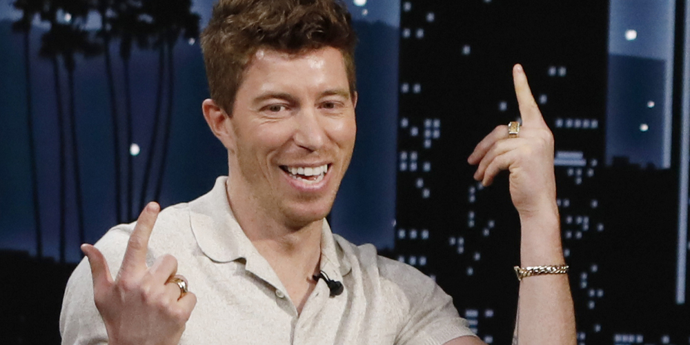 Nina Dobrev Had Shaun White Make A List of Things To Do After