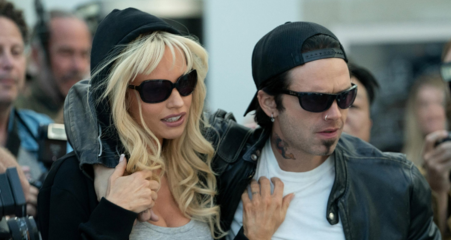 Sebastian Stan & Lily James ‘Never Really Saw Each Other Outside of