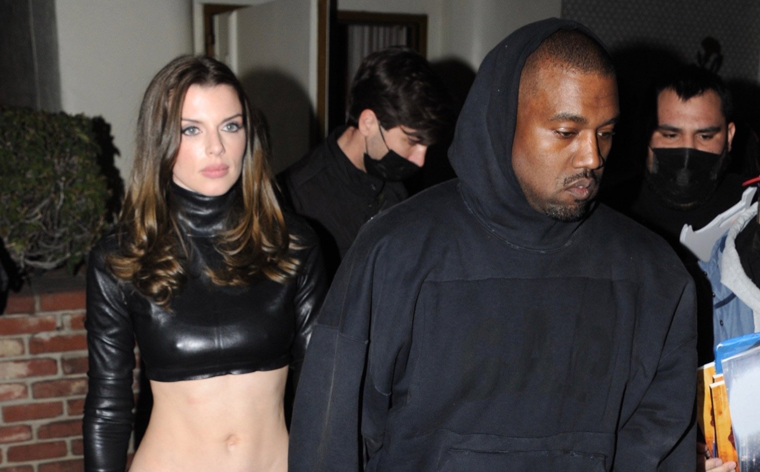 Here’s Why Kanye West & Julia Fox’s Relationship Has ‘Cooled Off