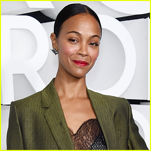 Zoe Saldana Will Star, Executive Produce New Drama Series From Taylor