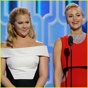 Amy Schumer Reveals the Parenting Advice She Gave to Jennifer Lawrence