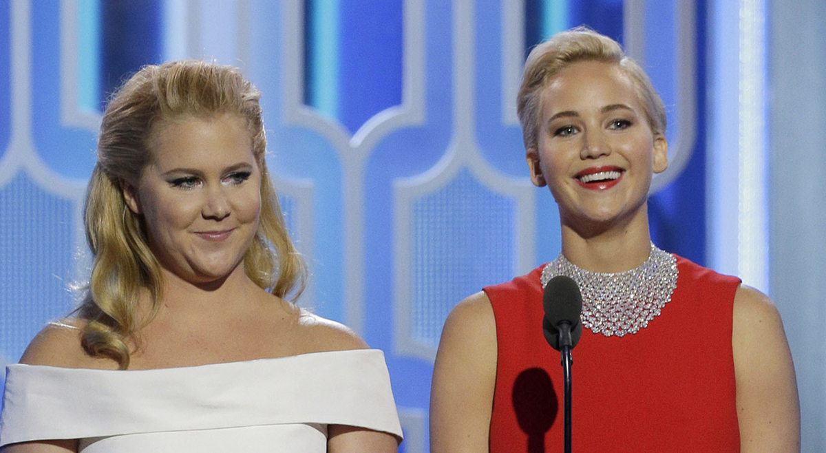 Amy Schumer Reveals the Parenting Advice She Gave to Jennifer Lawrence(02)