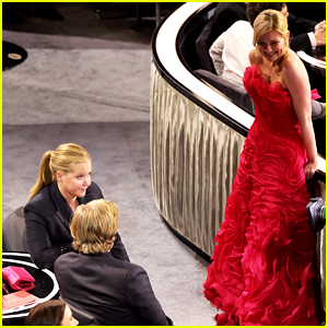 Amy Schumer Responds to Backlash for Kirsten Dunst Joke at Oscars 2022